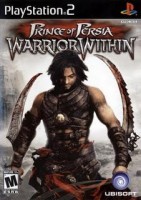 Prince of Persia: Warrior Within | PS2 | NTSC